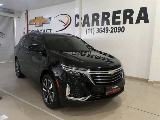 CHEVROLET EQUINOX 1.5 16V TURBO GASOLINA PREMIER AWD AUTOMÁTICO CHEVROLET EQUINOX 1.5 16V TURBO GASOLINA PREMIER AWD AUTOMÁTICO